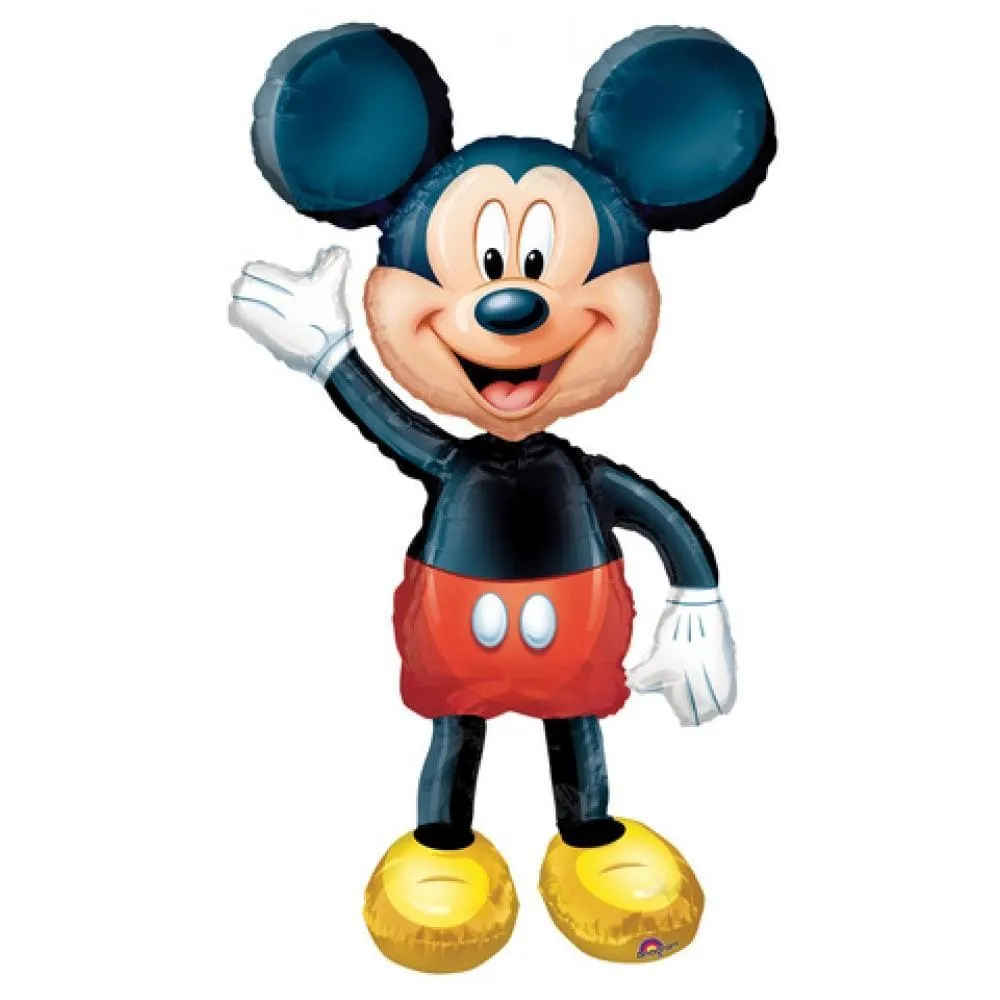 Giant Mickey Mouse Air Walker Balloon