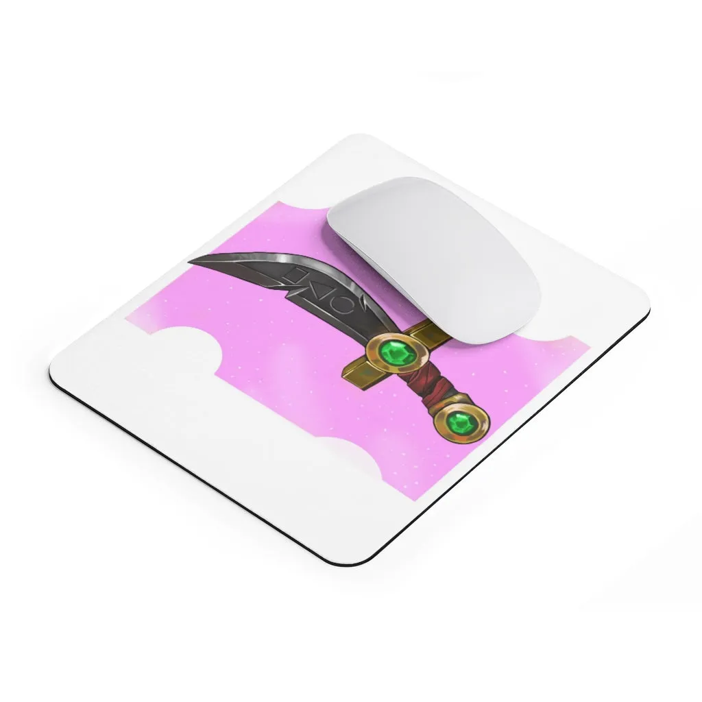 Gold Sword Mouse Pad (EU)