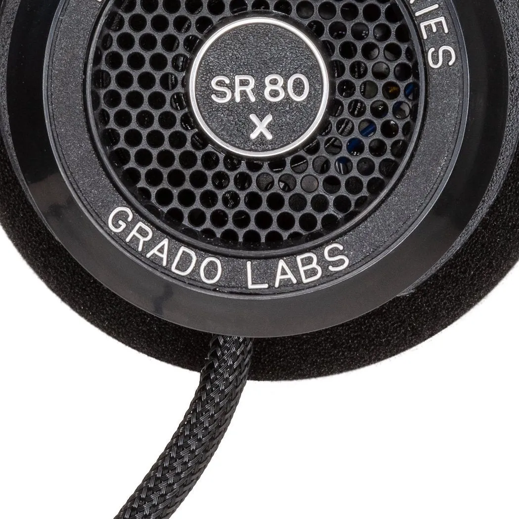 Grado Prestige Series SR80x Headphones