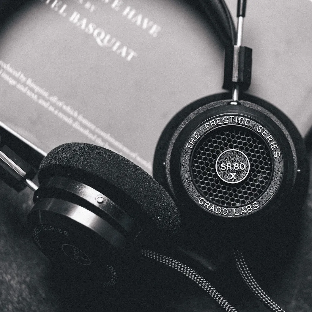 Grado Prestige Series SR80x Headphones