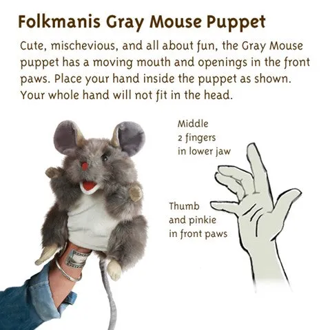 Gray Mouse