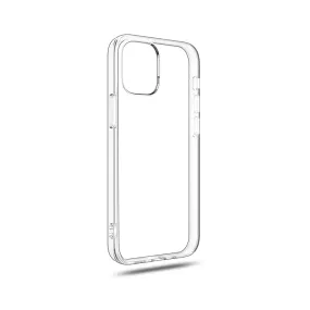 Green TPU Back Case Clear iPhone 12 Mini 5.4"