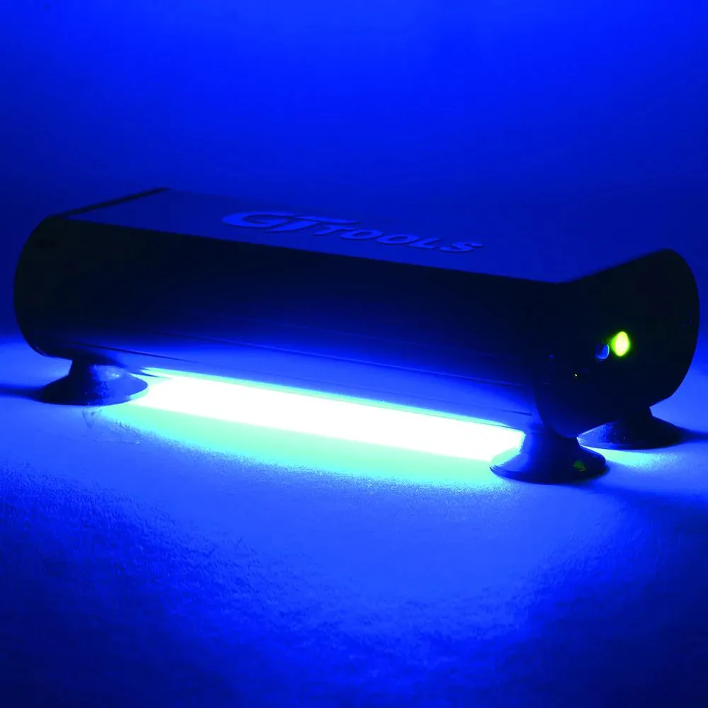 GT Tools™ DarkCure™ Extreme UV Rechargeable LED Curing System