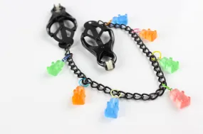 Gummy Bear Clover Clamps