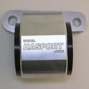 Hasport Left Engine Mount | 1990-1993 Honda Accord (CBLH)