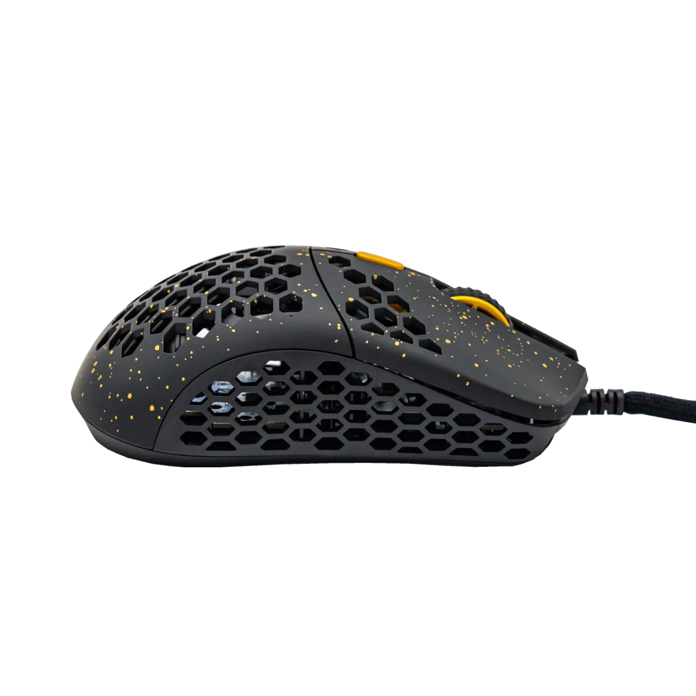 Hati-S HTS ACE Wired Gaming Mouse up to 16000 DPI - 3389 Performance Sensor（45±2g）