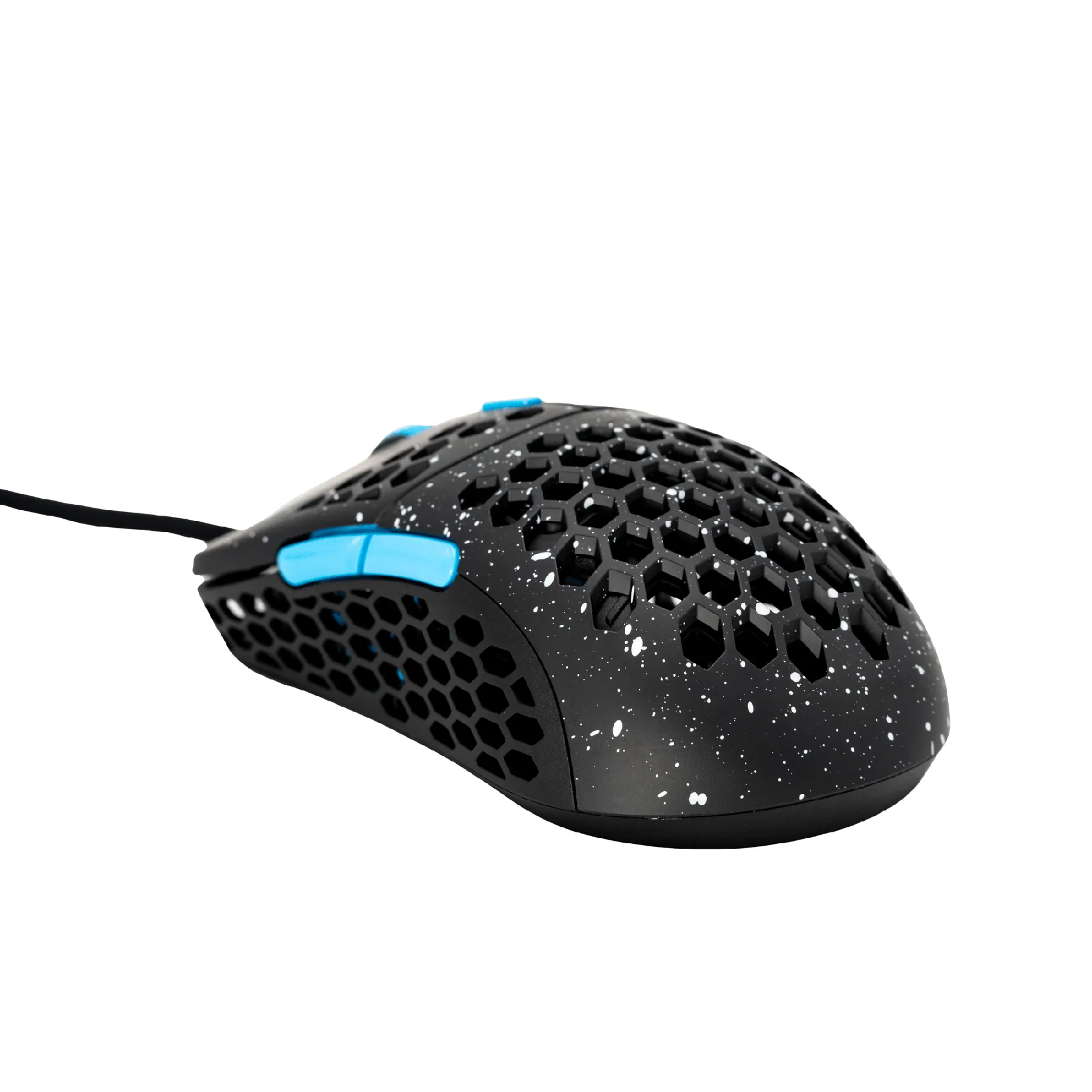 Hati-S HTS ACE Wired Gaming Mouse up to 16000 DPI - 3389 Performance Sensor（45±2g）