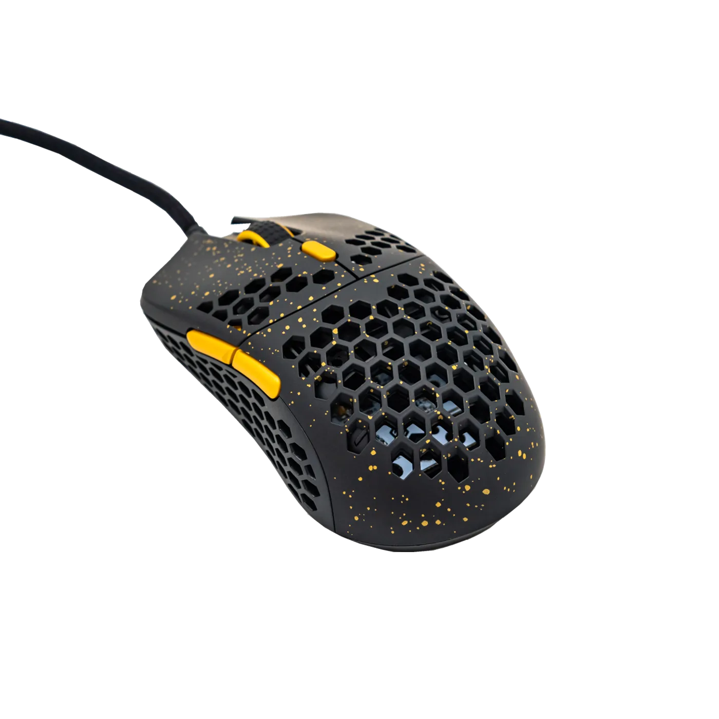 Hati-S HTS ACE Wired Gaming Mouse up to 16000 DPI - 3389 Performance Sensor（45±2g）