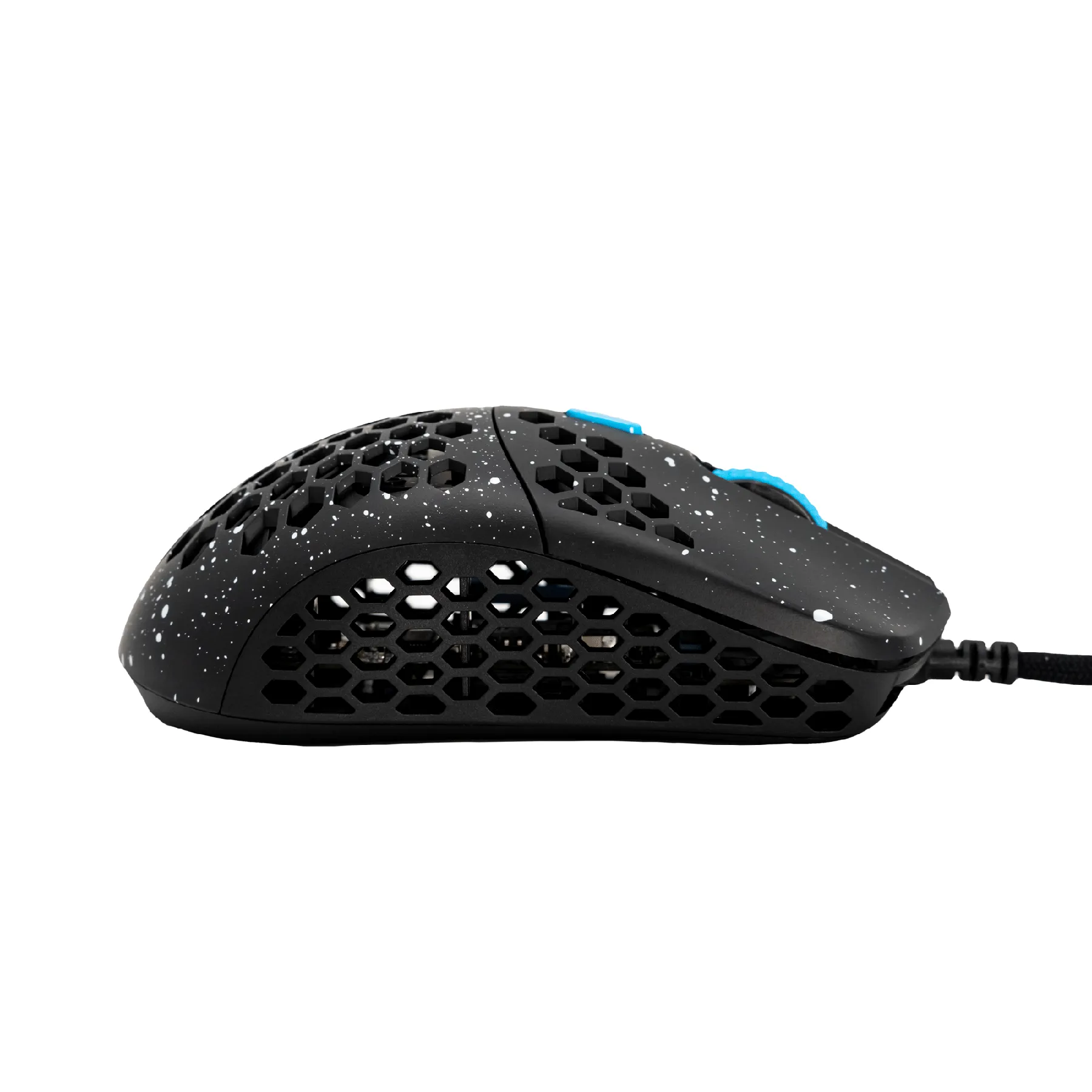 Hati-S HTS ACE Wired Gaming Mouse up to 16000 DPI - 3389 Performance Sensor（45±2g）