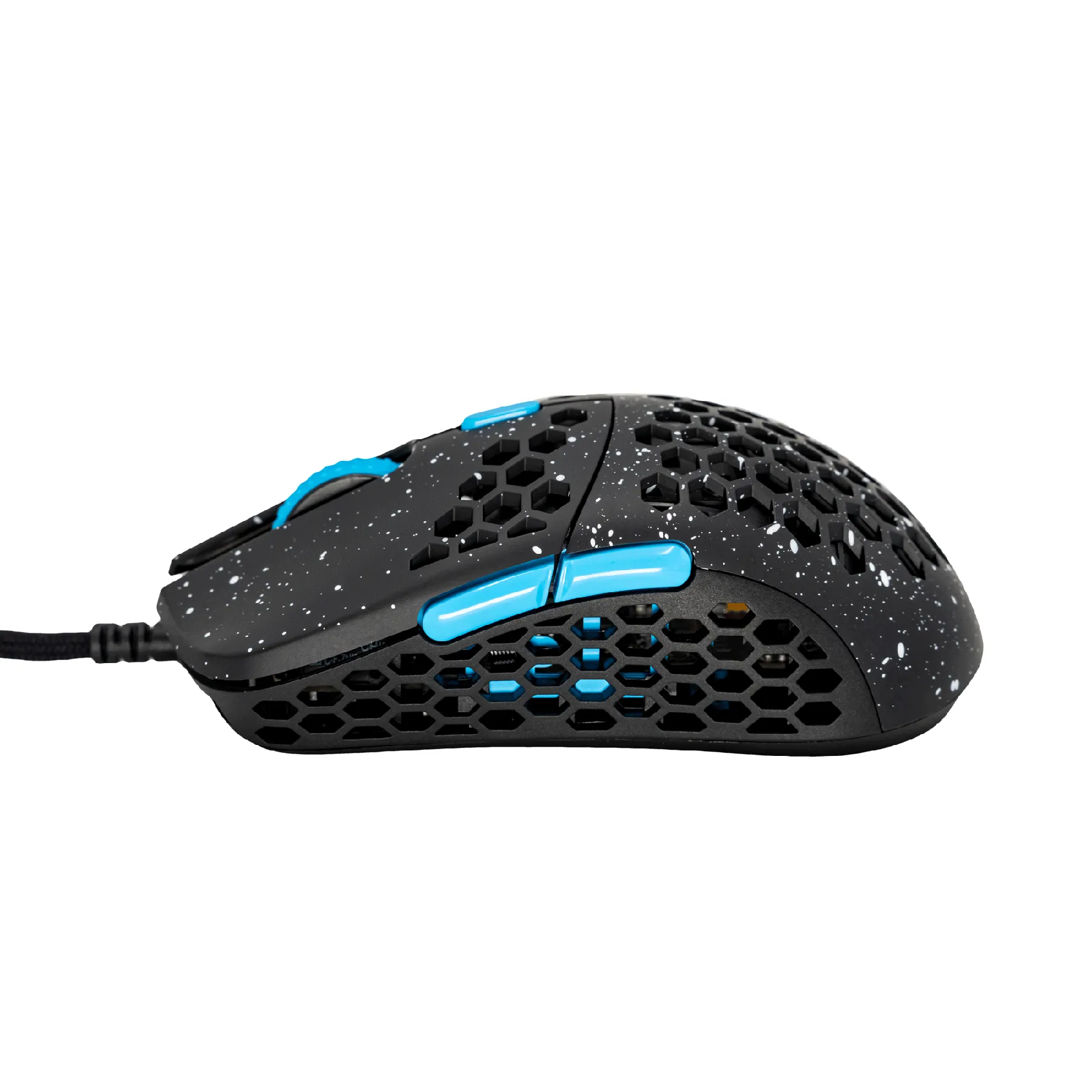 Hati-S HTS ACE Wired Gaming Mouse up to 16000 DPI - 3389 Performance Sensor（45±2g）