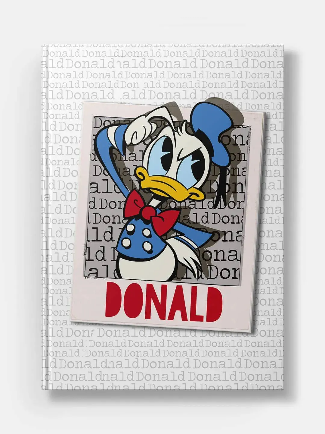 Hey Donald Hardbound Diary