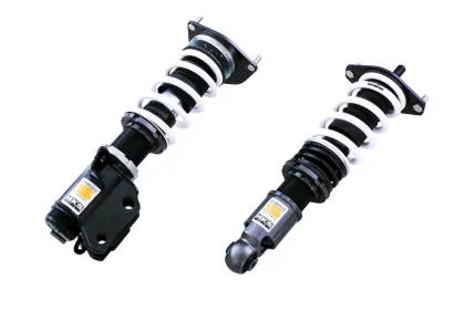 HKS Hipermax Max S Coilover Kit | 2022  Toyota GR86 (80300-AT027)