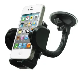 Holdit Universal Phone Holder for Windscreen.