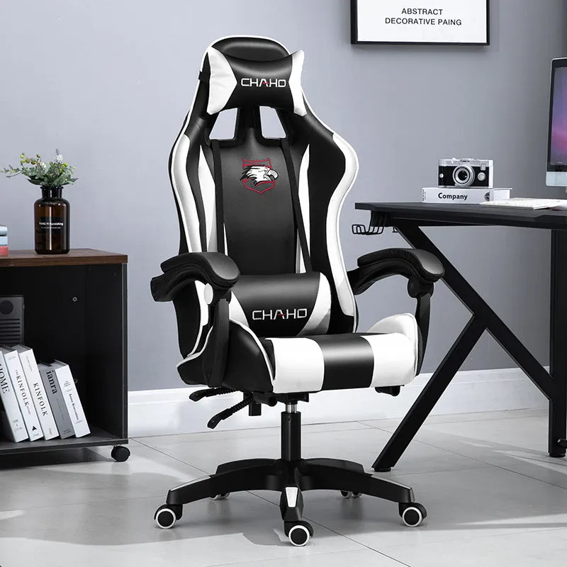 Home Office Chair Game Ergonomic Reclining Lift