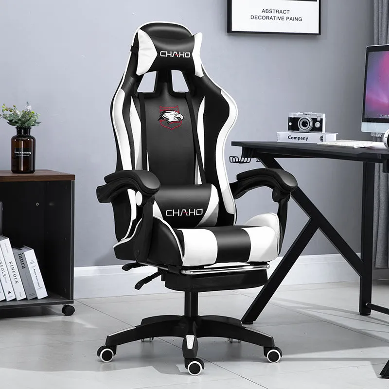 Home Office Chair Game Ergonomic Reclining Lift