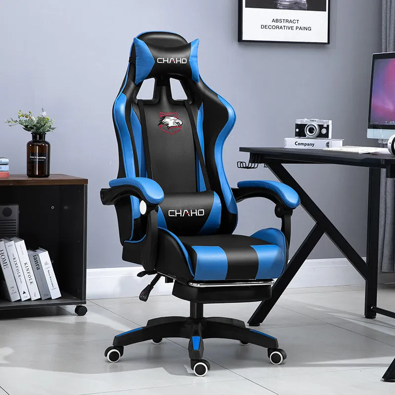 Home Office Chair Game Ergonomic Reclining Lift