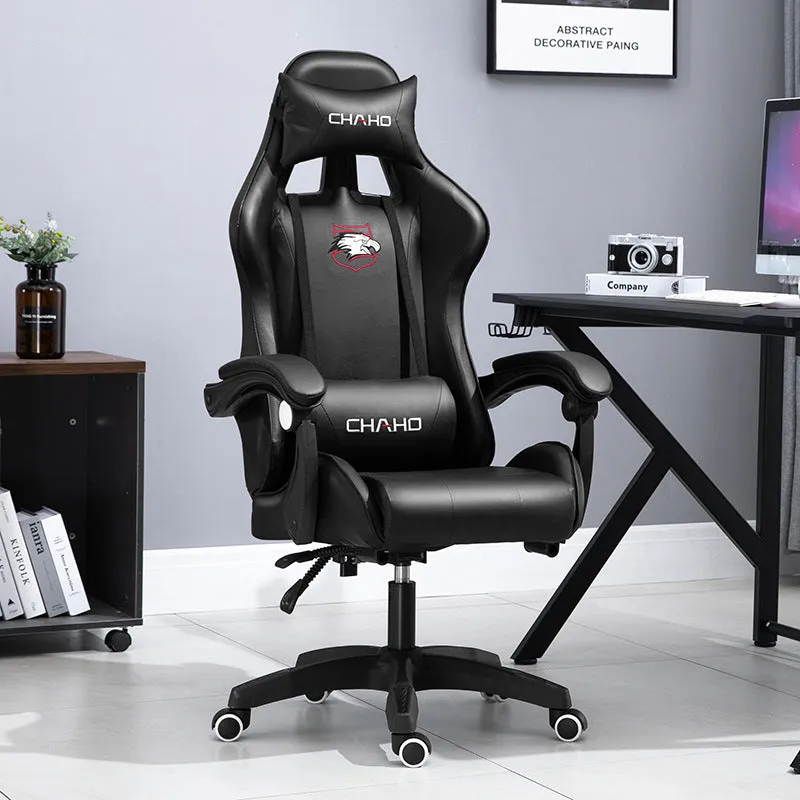 Home Office Chair Game Ergonomic Reclining Lift