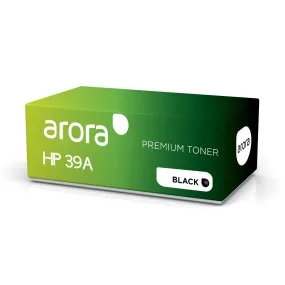 HP 39A Black Compatible Toner - Q1339A