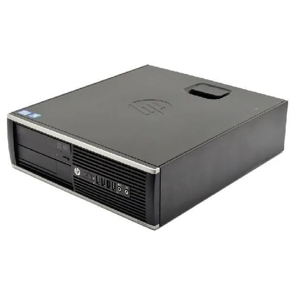 HP 8300 SFF • Core i5 3.2GHz, 3470 • 3.2GHz • 320GB SATA Hard Drive • 4GB RAM • DVD • Windows 10 Home 64 Bit