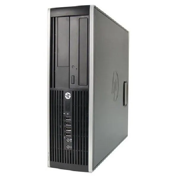 HP 8300 SFF • Core i5 3.2GHz, 3470 • 3.2GHz • 320GB SATA Hard Drive • 4GB RAM • DVD • Windows 10 Home 64 Bit