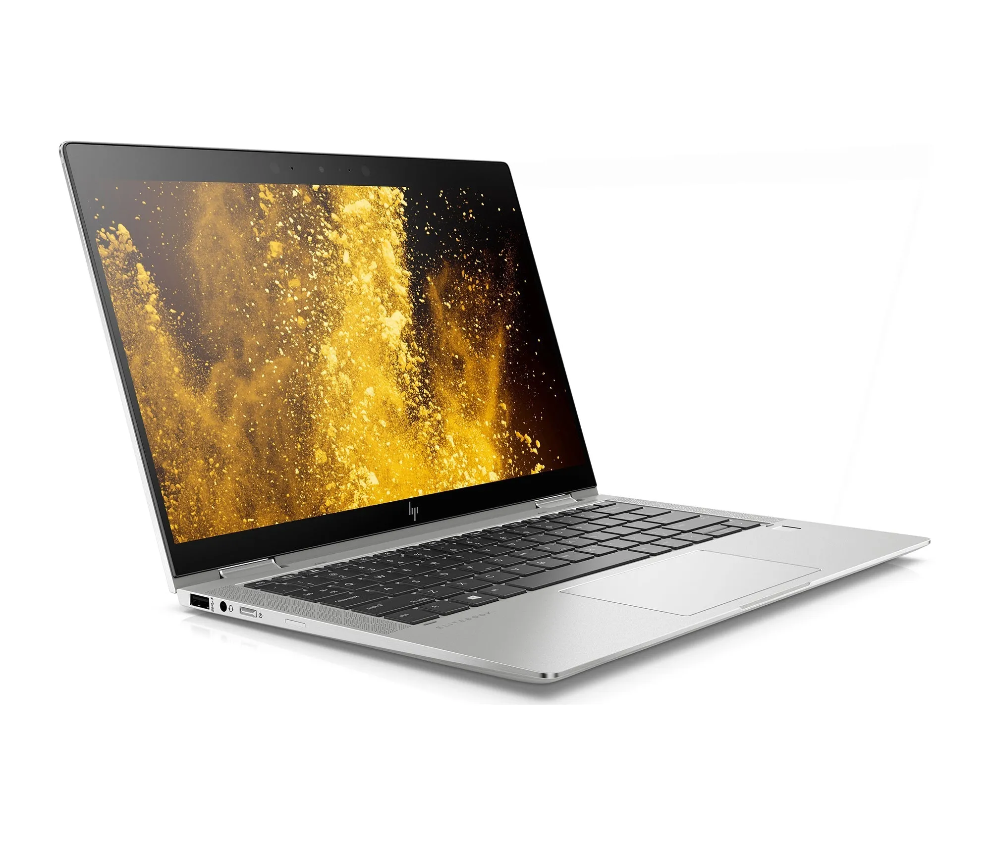 HP EliteBook X360 1030 G4, 13.3” Touch FHD, Intel Core i5-8365U 1.6GHz, 16GB DDR4, 256GB NVMe SSD, Refurbished