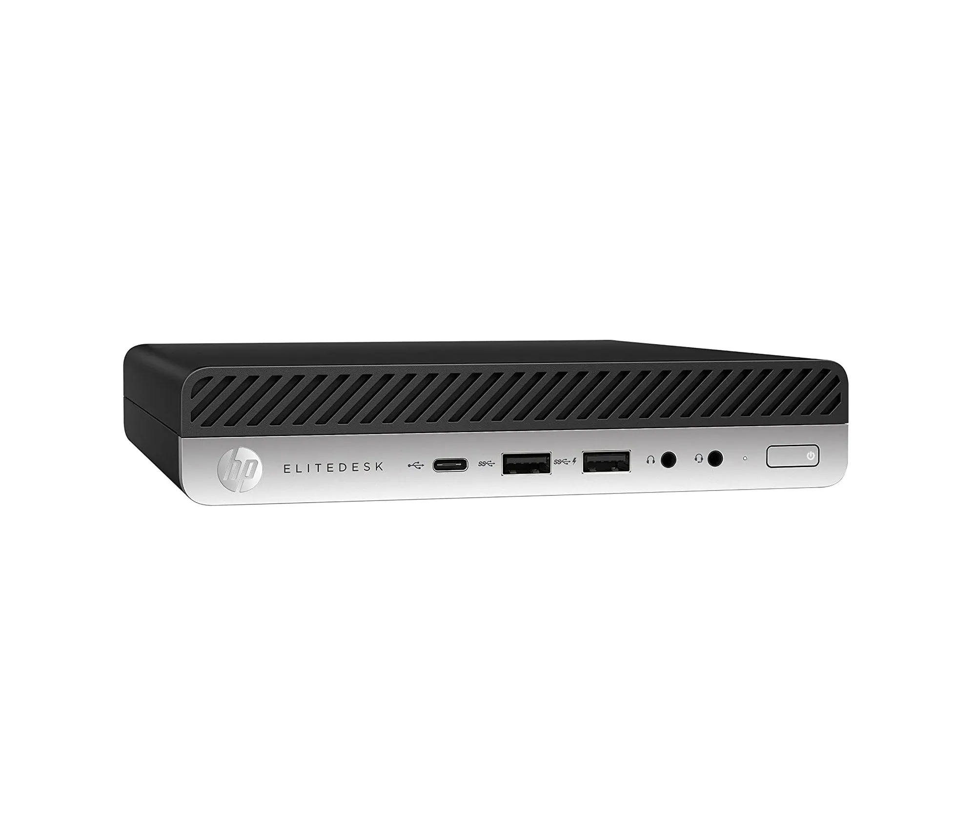 HP EliteDesk 800 G3 MINI, Intel Core i5-6500T 2.5GHz, 16GB RAM, 512GB SSD, USB WIFI, Refurbished