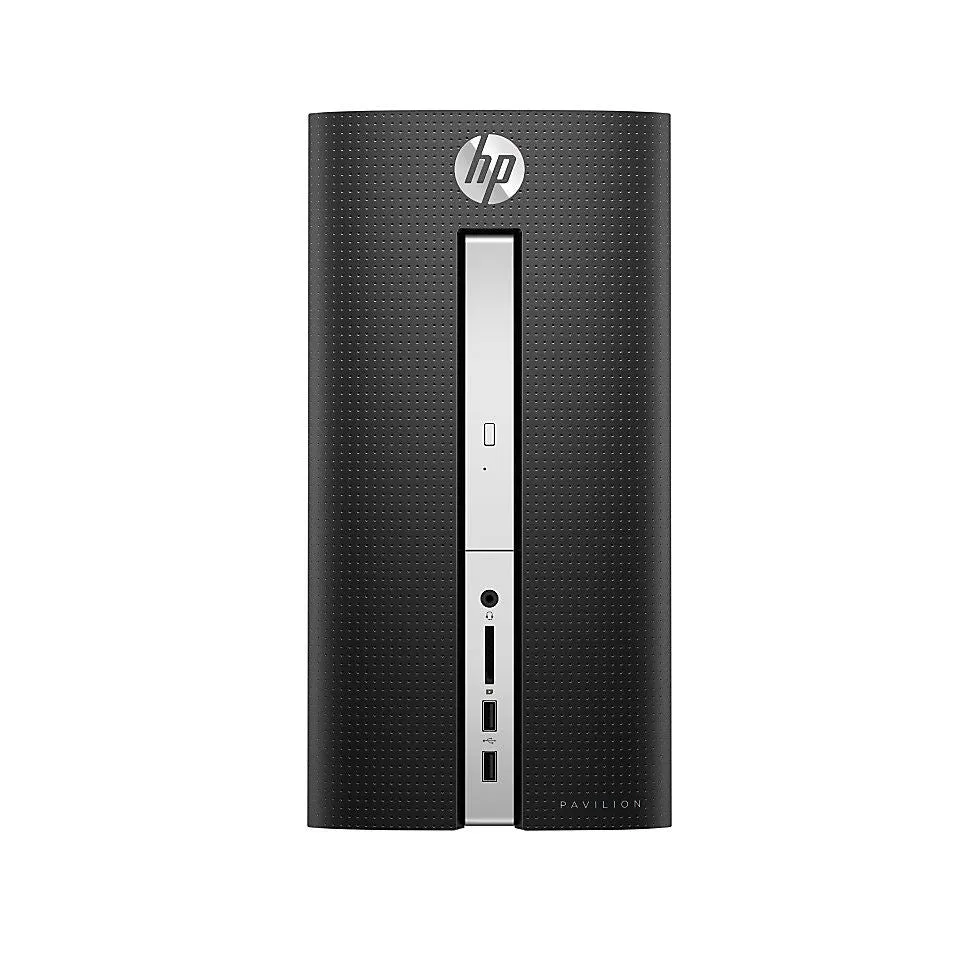 HP Pavilion 570-P050 Desktop PC MT Intel Core i5 3.00GHz 8GB RAM 1TB 16GB/SSD Windows 10 Home-64 Bit Z5N82AA#ABA