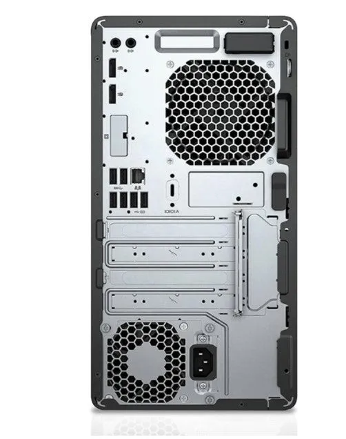 HP ProDesk 600G5 MicroTower, Intel Core i7-9700, 16GB DDR4 RAM, 1TB NVMe SSD, HDMI Capable, with Windows 11