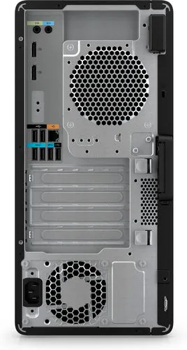 HP Z2 G9 Tower Workstation, Intel i5-12500, 3.0GHz, 16GB RAM, 512GB SSD, Win11P - A46RVU8#ABA (Certified Refurbished)