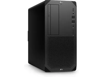 HP Z2 G9 Tower Workstation, Intel i5-12500, 3.0GHz, 16GB RAM, 512GB SSD, Win11P - A46RVU8#ABA (Certified Refurbished)