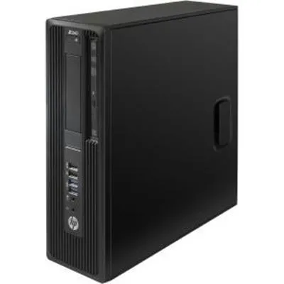 HP Z240 Business Workstation SFF Intel Core i3 3.90GHz 8GB RAM 1TB SATA Windows 10 Pro 2VN60UT#ABA