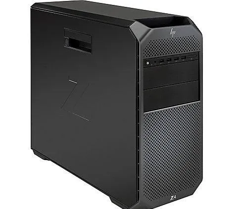 HP Z4-G4 Minitower Workstation, Intel Xeon W-2123, 3.60GHz, 16GB RAM, 512GB SSD, Win10P - 3FQ51UT#ABA