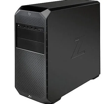 HP Z4-G4 Minitower Workstation, Intel Xeon W-2123, 3.60GHz, 16GB RAM, 512GB SSD, Win10P - 3FQ51UT#ABA