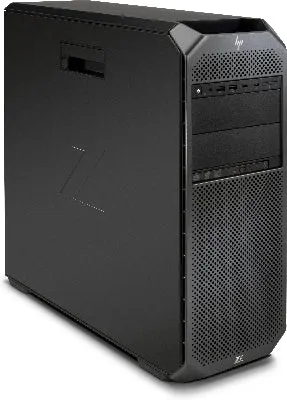 HP Z6-G4 Tower Workstation, Intel Xeon Gold 6254, 3.10GHz, 8GB RAM, 3TB SSD, 6TB HDD, Win10P - 17F02UW#ABA