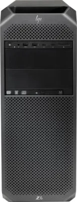 HP Z6-G4 Tower Workstation, Intel Xeon Gold 6254, 3.10GHz, 8GB RAM, 3TB SSD, 6TB HDD, Win10P - 17F02UW#ABA