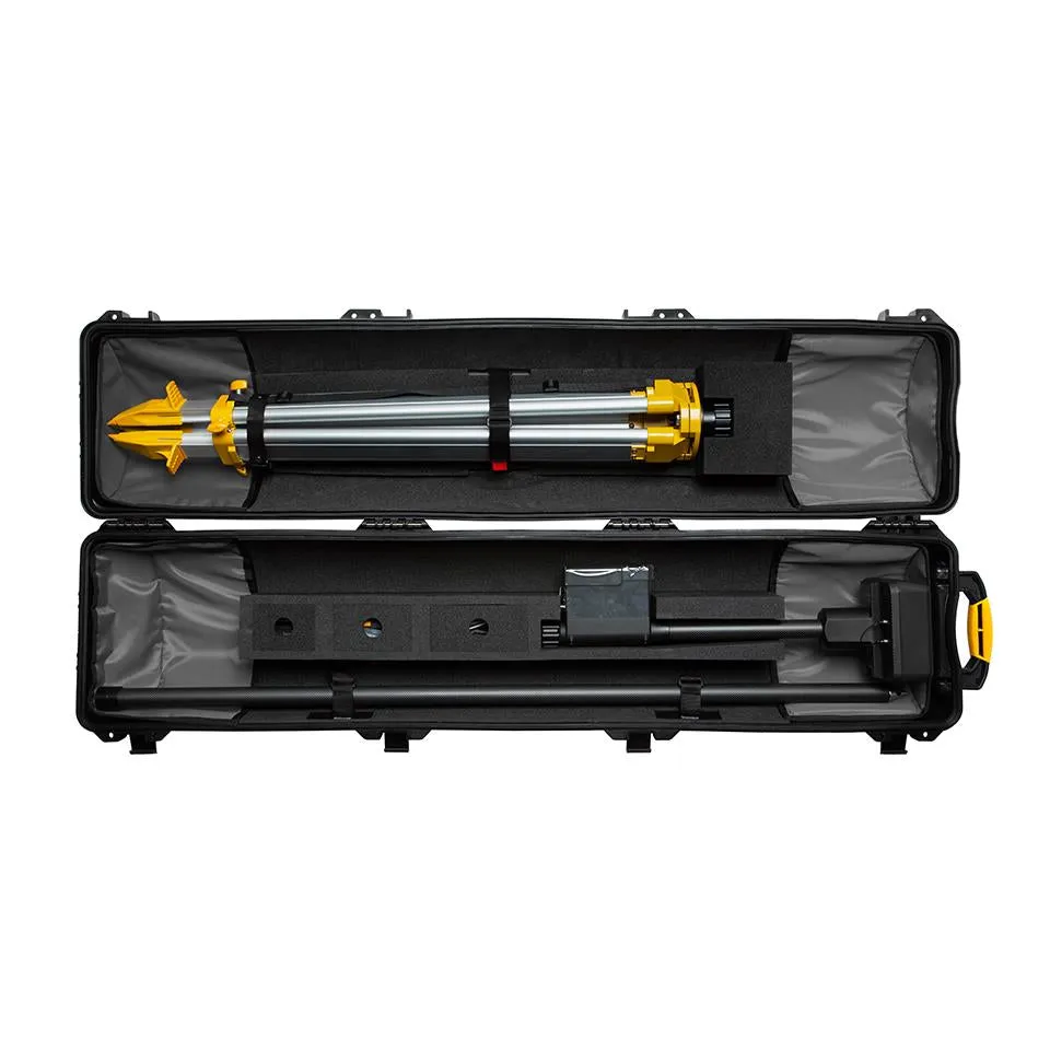 HPRC Protective Wheeled Case for D-RTK 2 Mobile Station Case