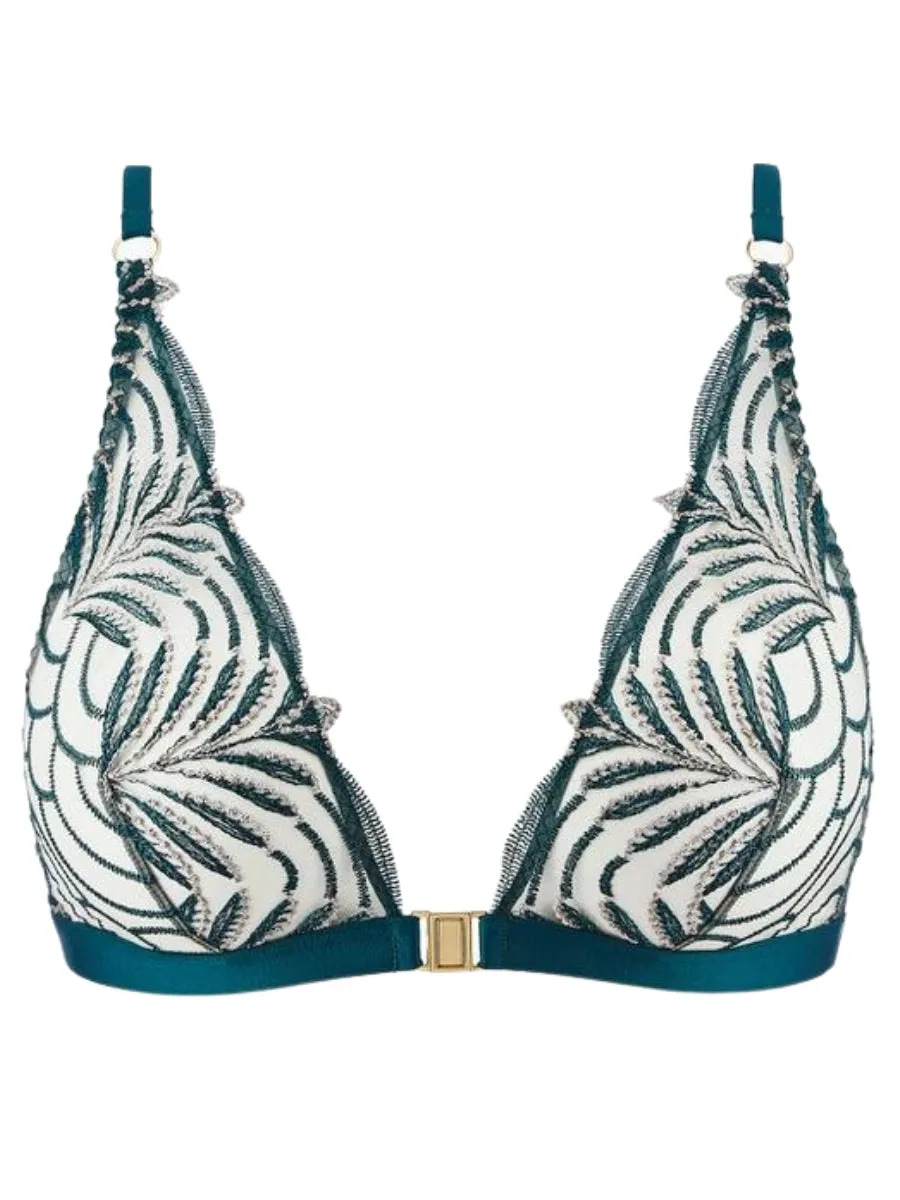 Hypnolove Bralette - Evergreen