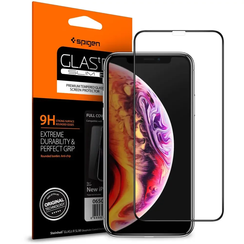 iPhone XS Max / iPhone 11 Pro Max Screen Protector  Full Coverage HD Tempered Glass