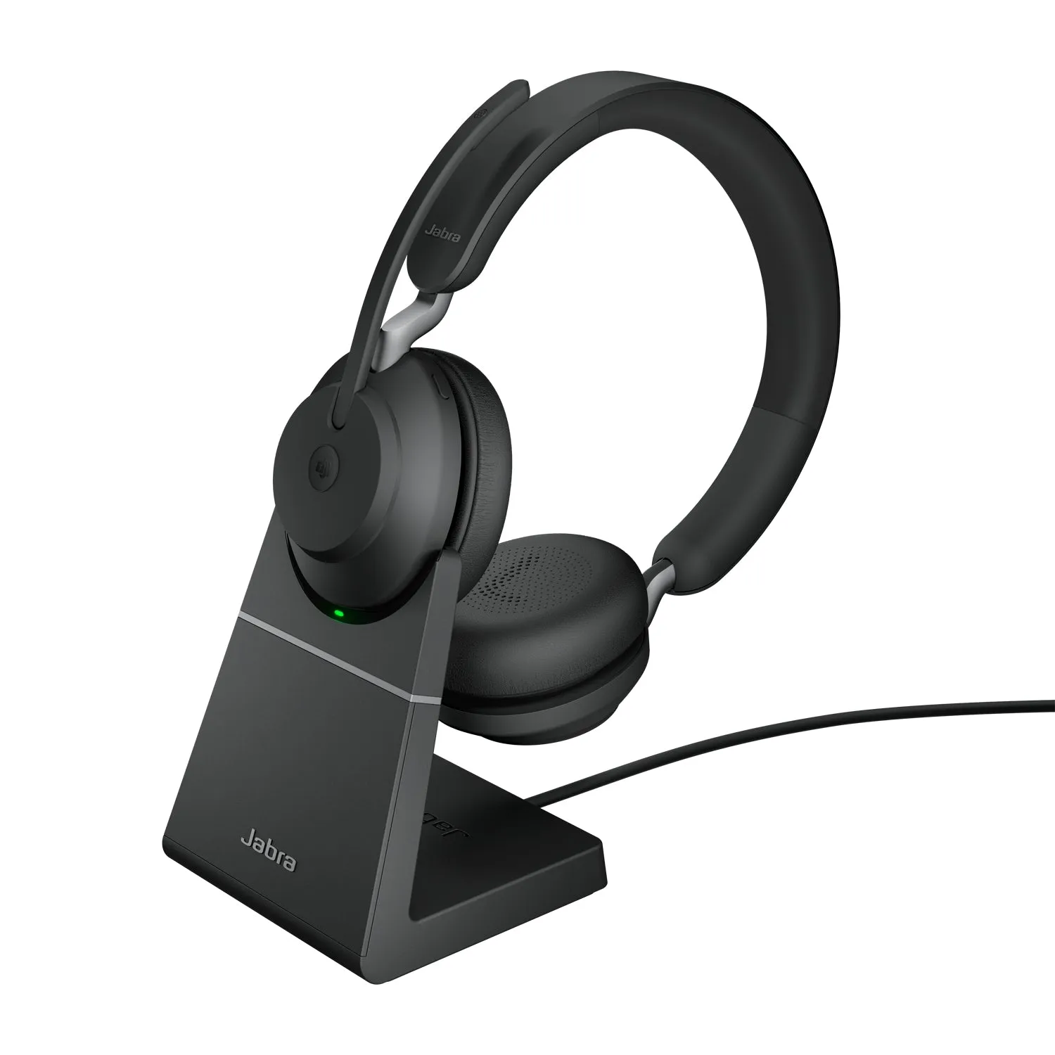 Jabra Evolve2 65 Ms Stereo - Usb-A - W/Stand