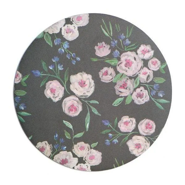 Jardin Noir Mousepad