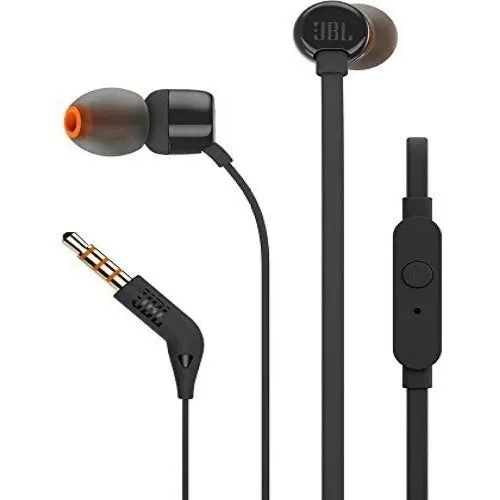 JBL Tune 110 Pure Bass Earphone