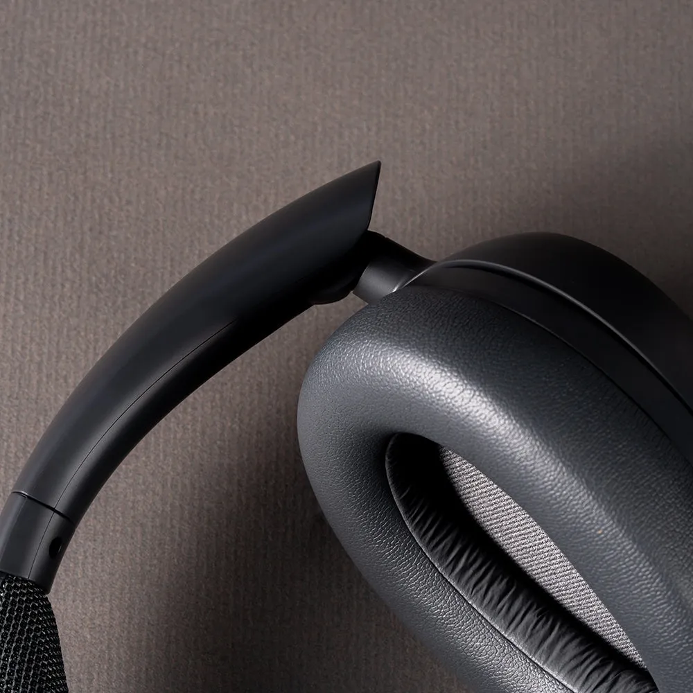 JBuds Lux ANC Headphones Graphite