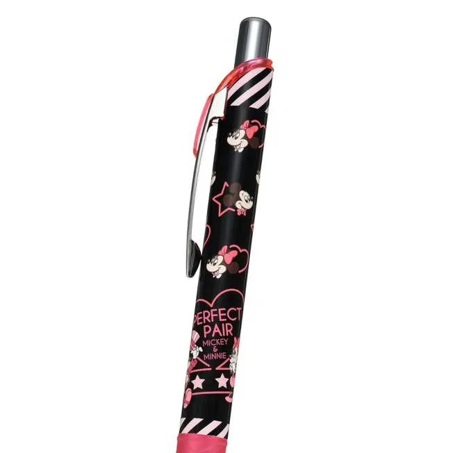 JDS - Pen Collection x Mickey & Minnie Mouse "Perfect Pair" Energel 0.5 Gel Ink Ballpoint Pen