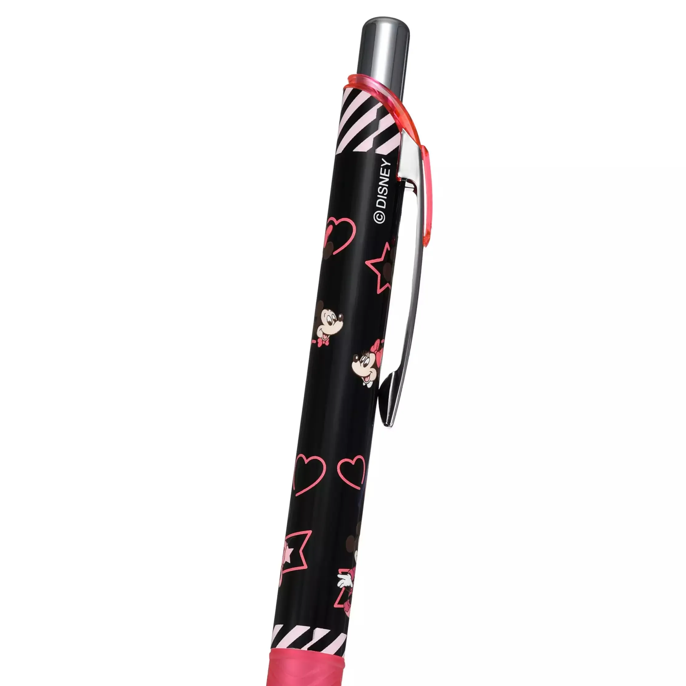 JDS - Pen Collection x Mickey & Minnie Mouse "Perfect Pair" Energel 0.5 Gel Ink Ballpoint Pen