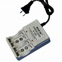 JIABAO A636 AA/ AAA 9V BATTERY CHARGER