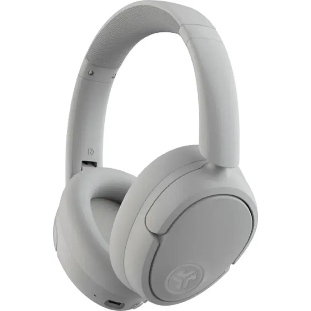 JLab HBJLUXANCRWHT62 JBuds Lux ANC Headphones, Cloud White