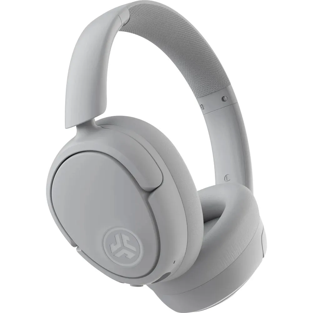 JLab HBJLUXANCRWHT62 JBuds Lux ANC Headphones, Cloud White