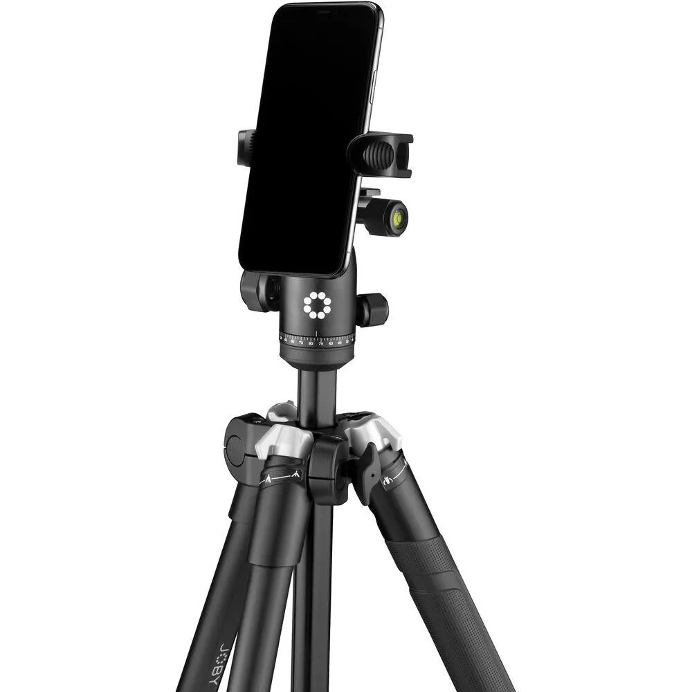 Joby RangePod 8kg Smart Tripod with Phone Mount