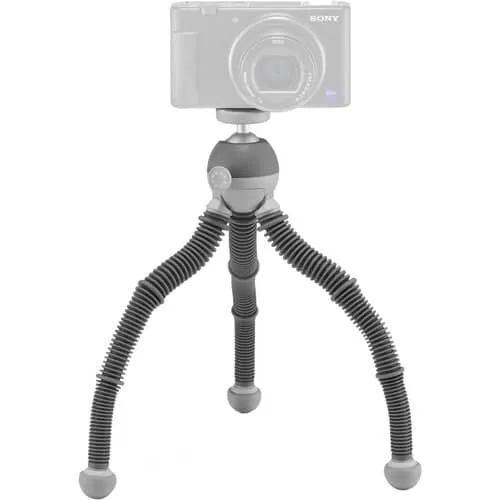 JobyPodzilla Medium Tabletop Tripod Kit (Gray)