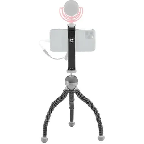 JobyPodzilla Medium Tabletop Tripod Kit (Gray)